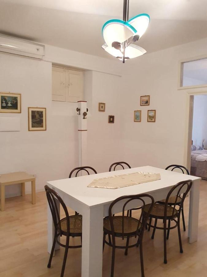 Matera Holiday House Exterior foto