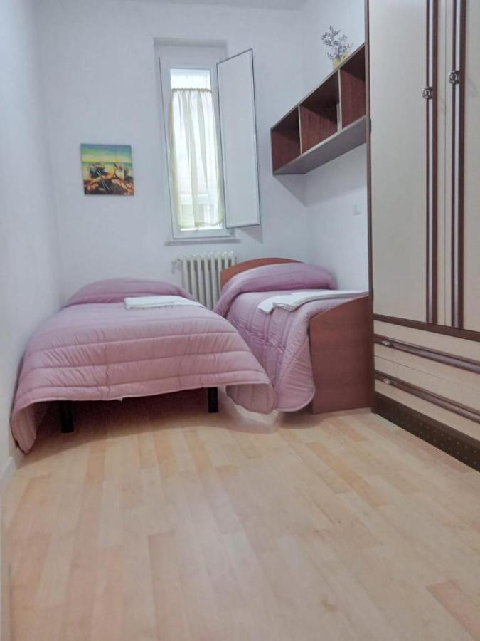 Matera Holiday House Exterior foto