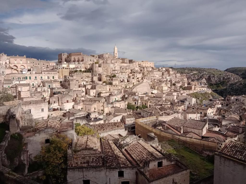 Matera Holiday House Exterior foto