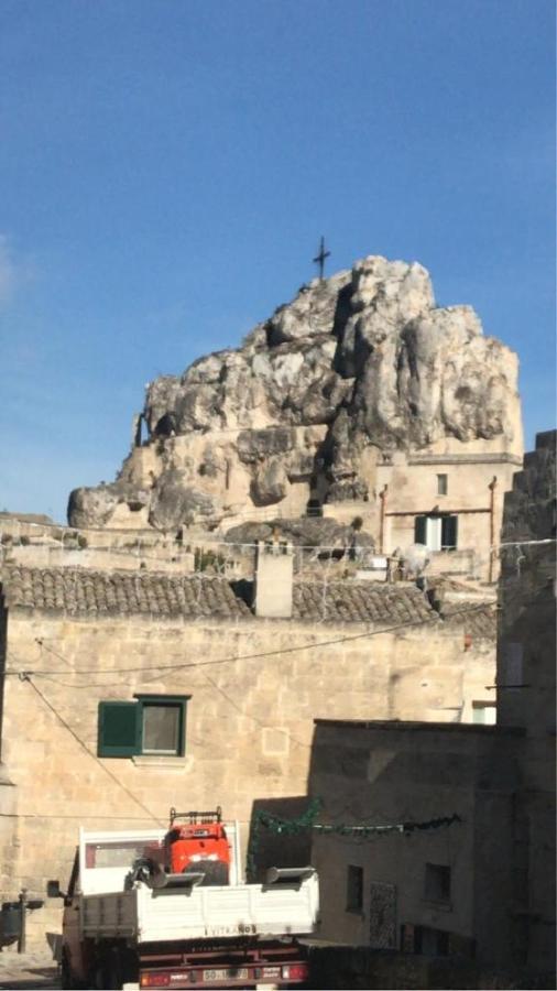 Matera Holiday House Exterior foto